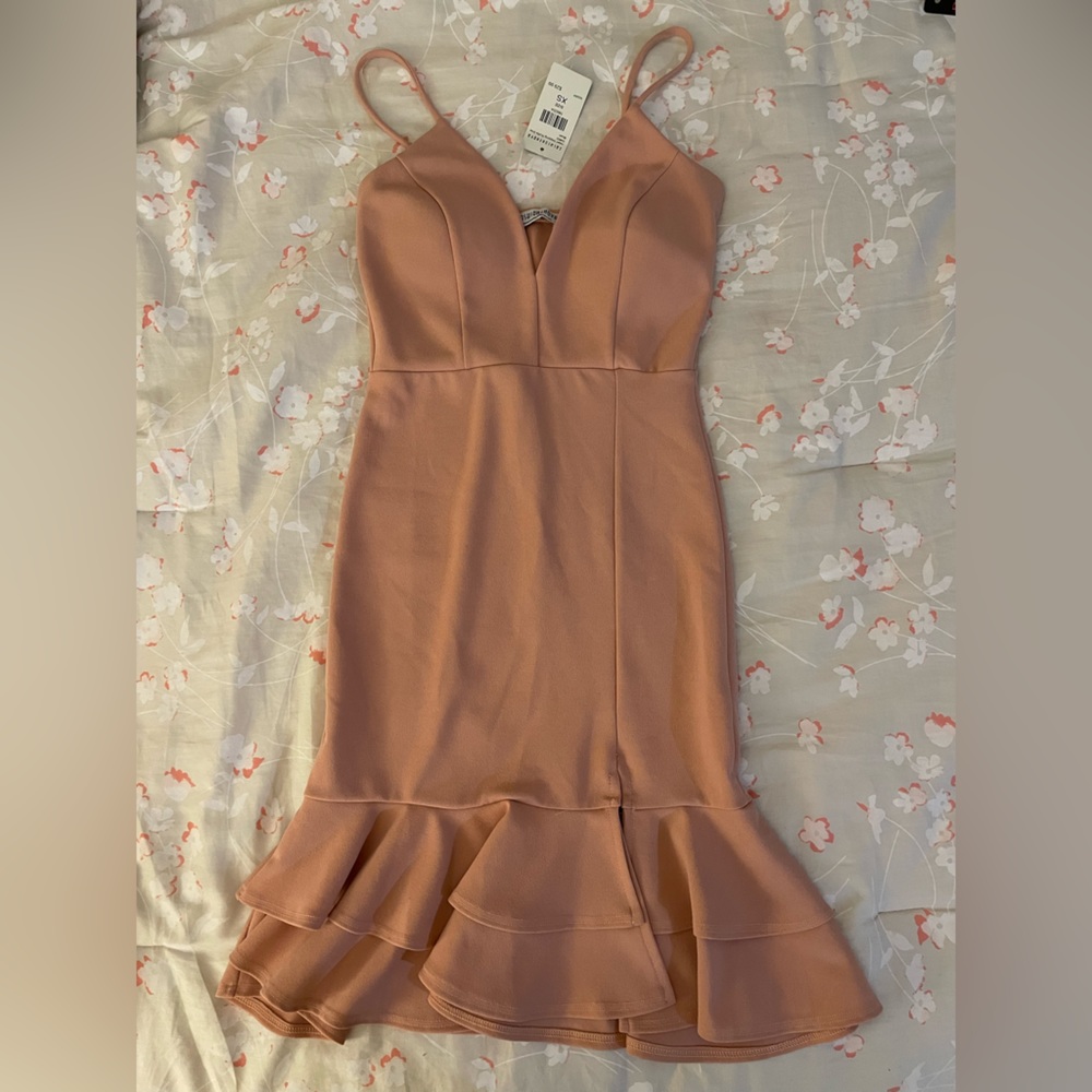 NWT Fashion Nova Dress